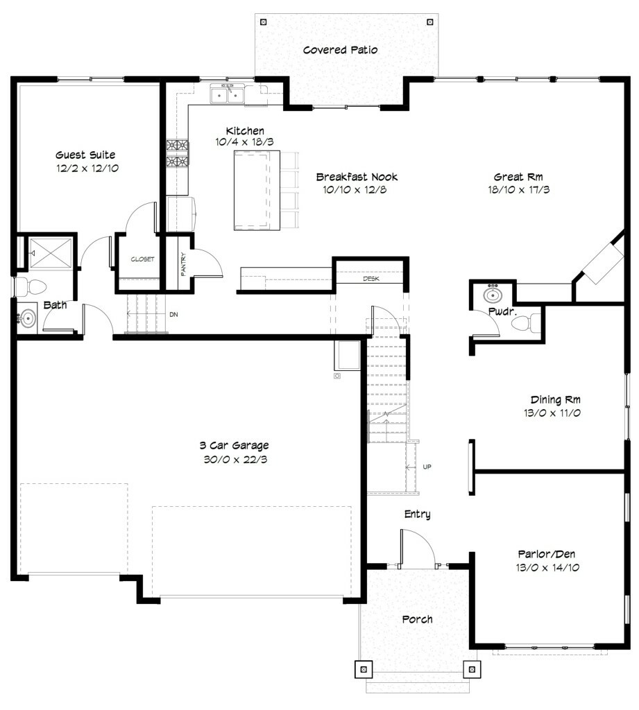 Property Photo: 5109 Sound Ave WA 98203