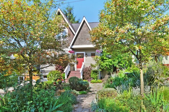 Property Photo:  7355 19th Ave NW  WA 98117 