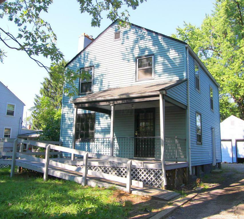 Property Photo:  2403 Taylor Avenue  OH 43211 