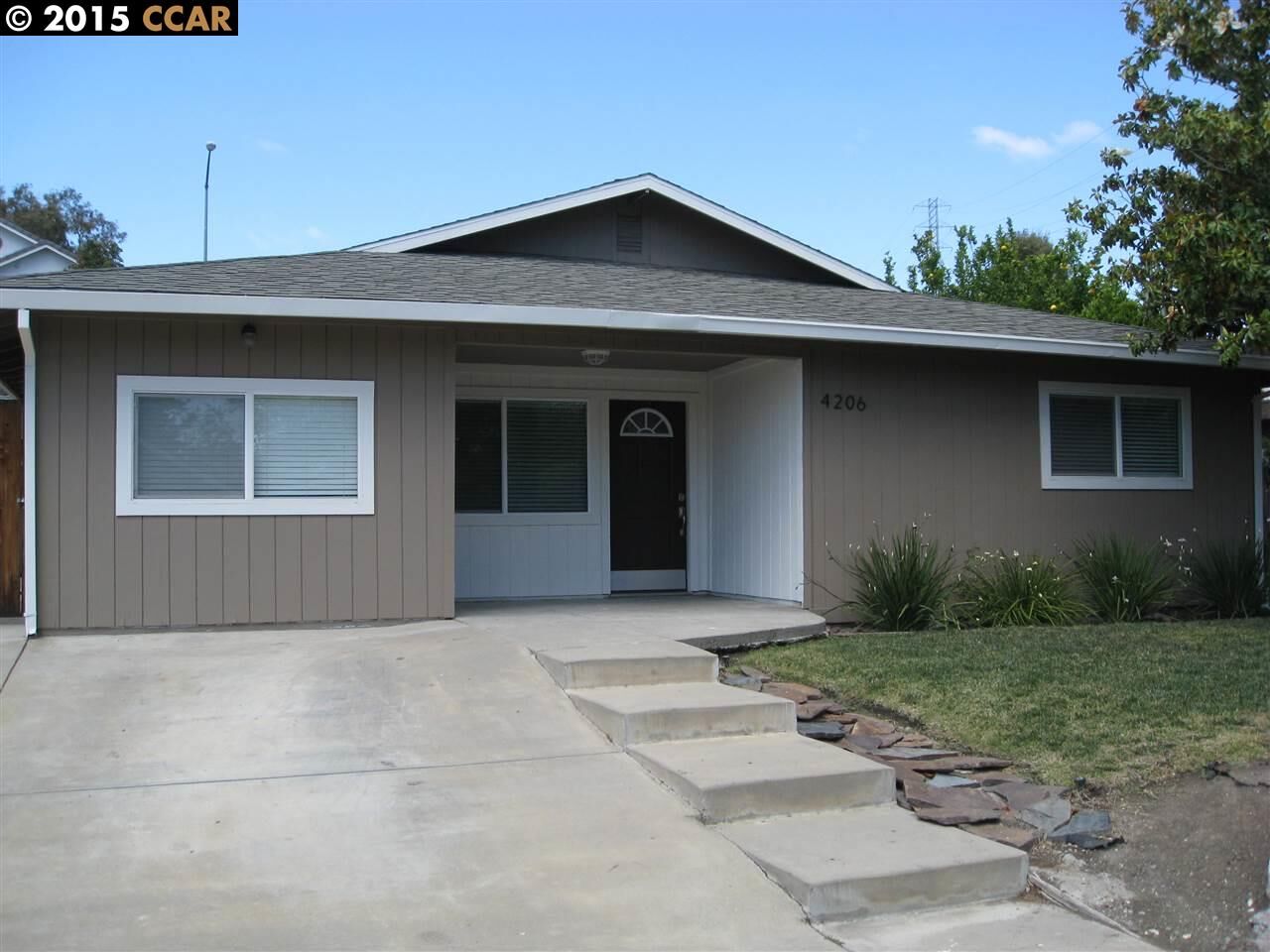 Property Photo:  4206 Cabrilho Dr  CA 94553 
