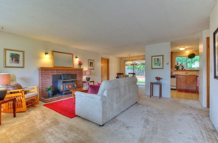 Property Photo: 2715 25th St SE WA 98002
