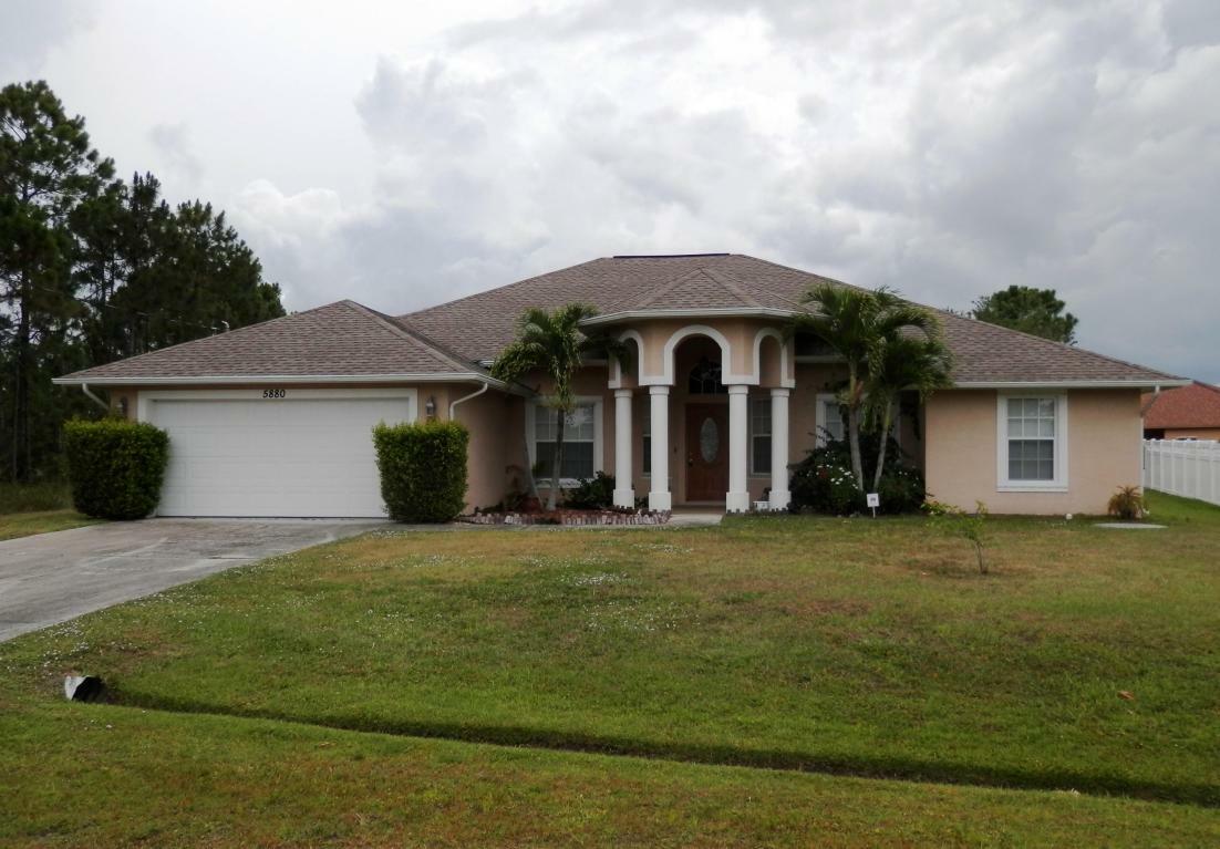 Property Photo:  5880 NW Canada Street  FL 34986 