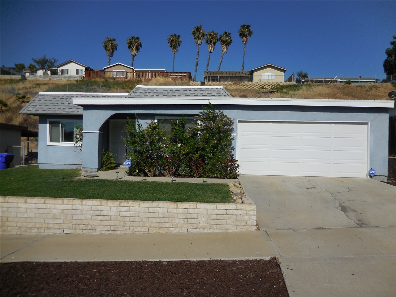 Property Photo: 664 Roja Drive CA 92057