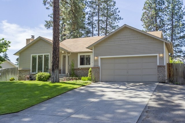 Property Photo:  4904 E Peone Pines  WA 99021 