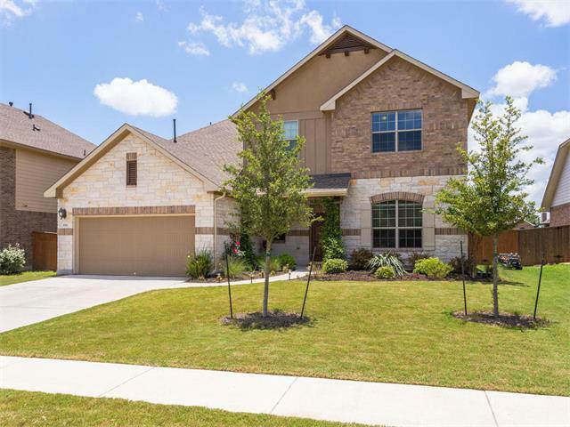 Property Photo:  3721 Glastonbury Trail  TX 78660 