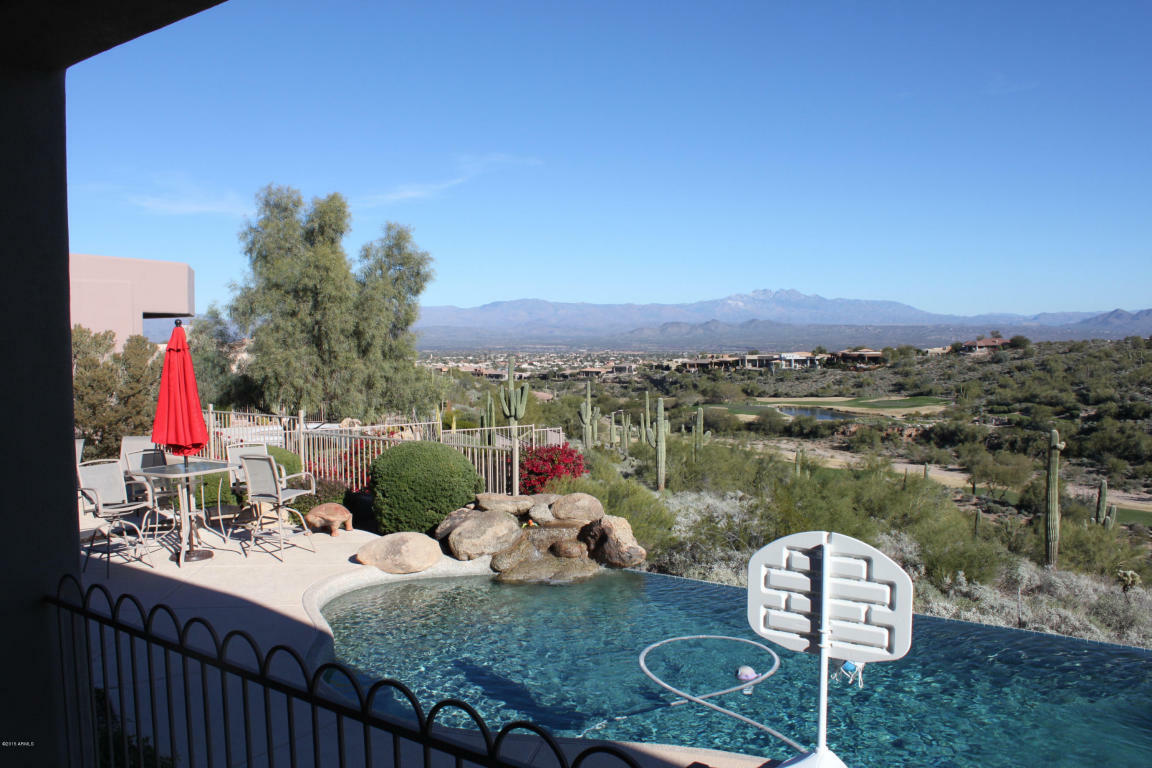 Property Photo: 13611 N Sunset Drive AZ 85268
