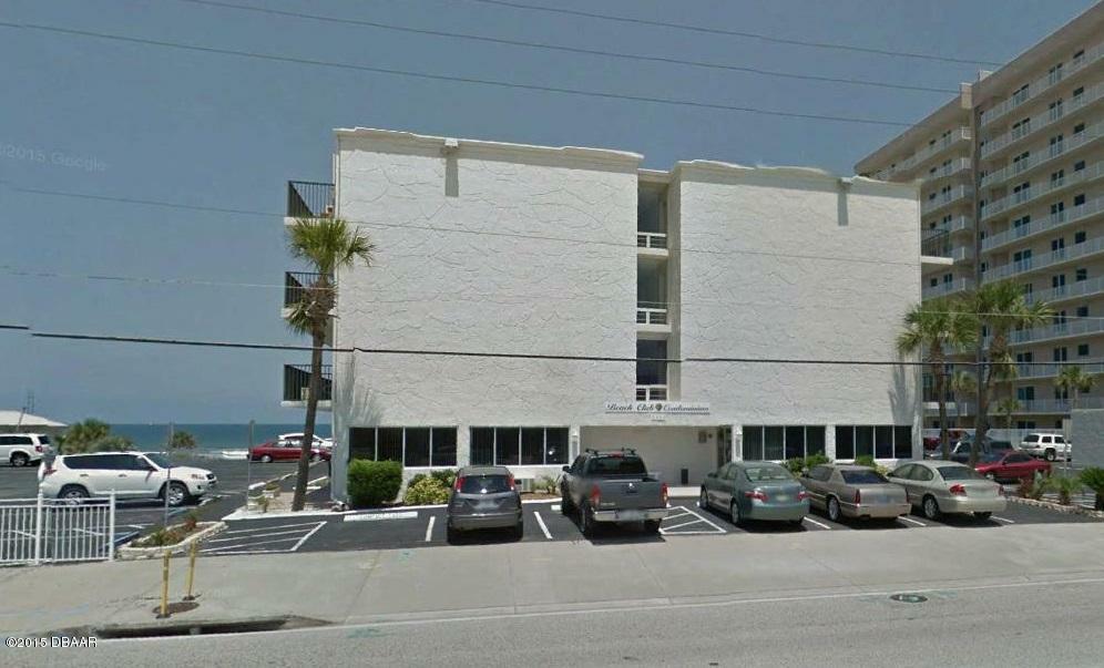 Property Photo: 3727 S Atlantic Avenue FL 32118