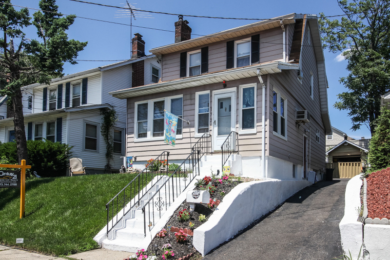 Property Photo:  172 Malone Ave  NJ 07109 