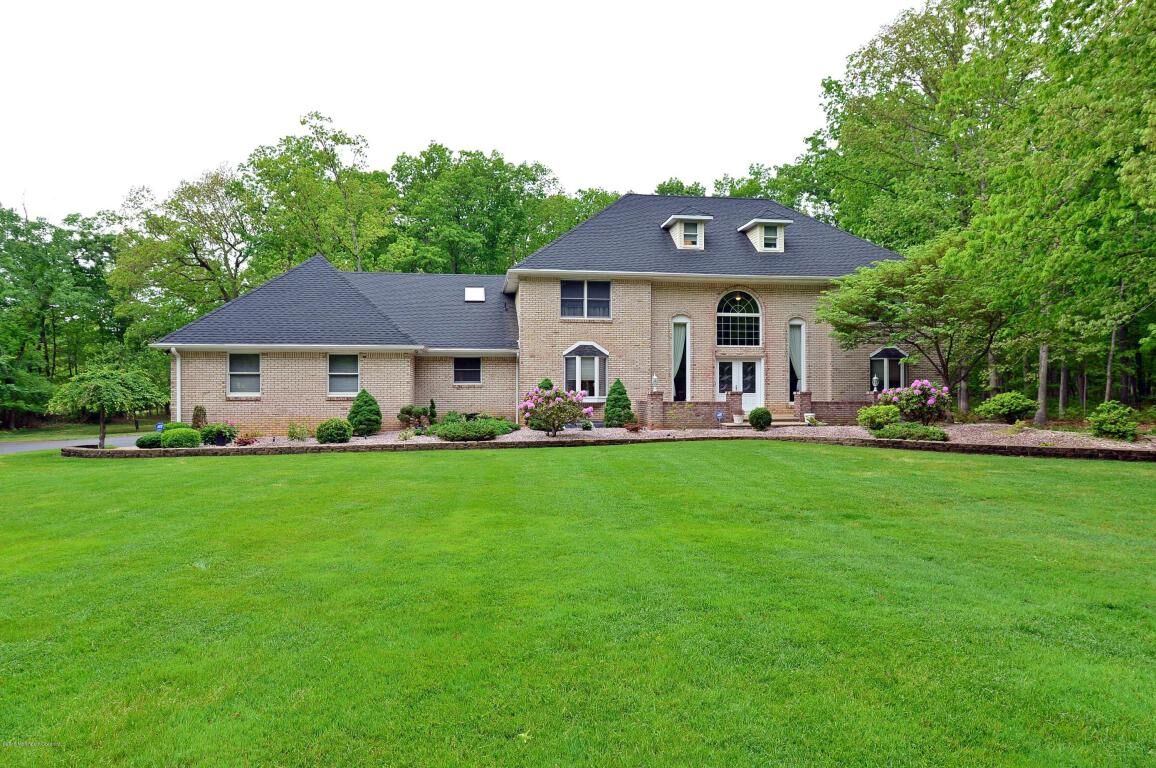 Property Photo: 268 Jackson Pines Road NJ 08527