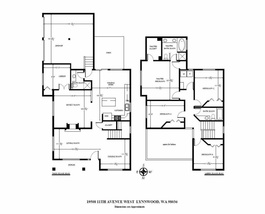 Property Photo: 19508 11th Ave W WA 98036