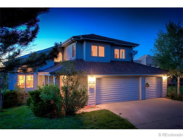 Property Photo: 23736 Rockrose Drive CO 80401