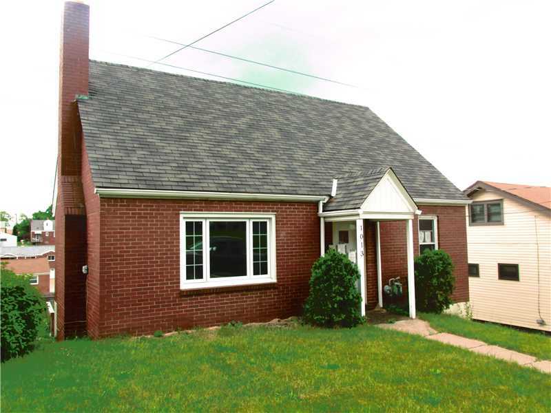 Property Photo:  1013 Muldowney  PA 15207 