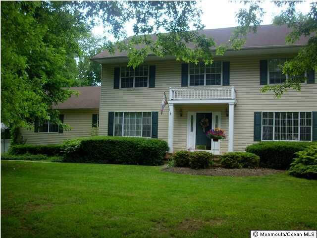 Property Photo:  238 Yale Drive  NJ 07738 