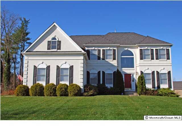 Property Photo: 67 Whirlaway Drive NJ 07724