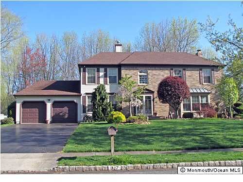Property Photo:  37 Meadows Lane  NJ 07712 