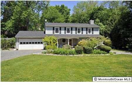 Property Photo:  45 The Trail  NJ 07748 