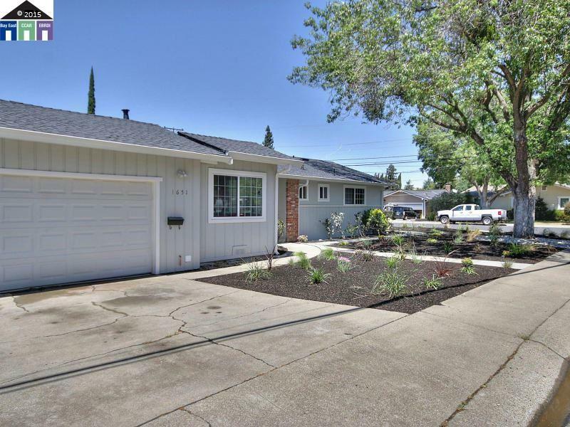 Property Photo:  1651 Olympia St  CA 94521 