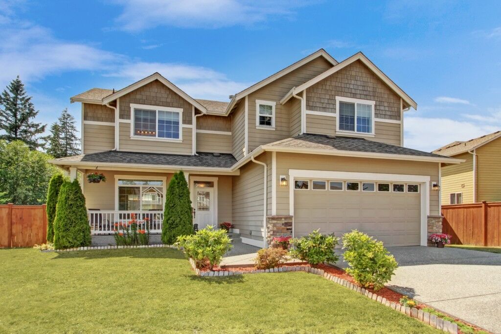 Property Photo: 12028 24th Ave SE WA 98208