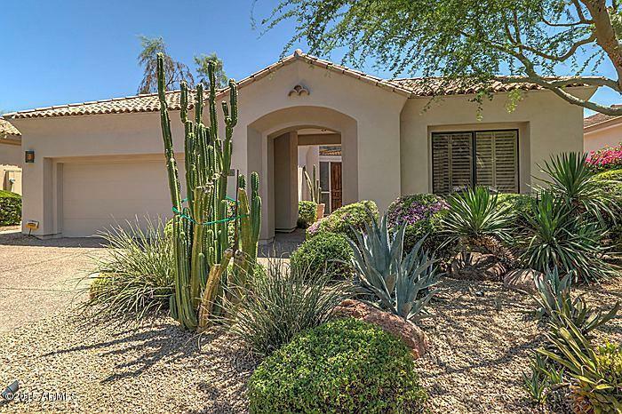 Property Photo:  8251 E Gilded Perch Drive  AZ 85255 