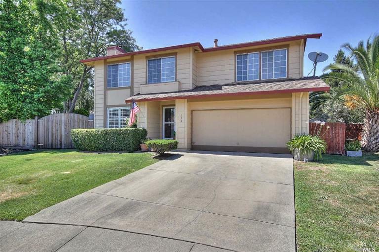 Property Photo: 524 Bryce Canyon Court CA 94954