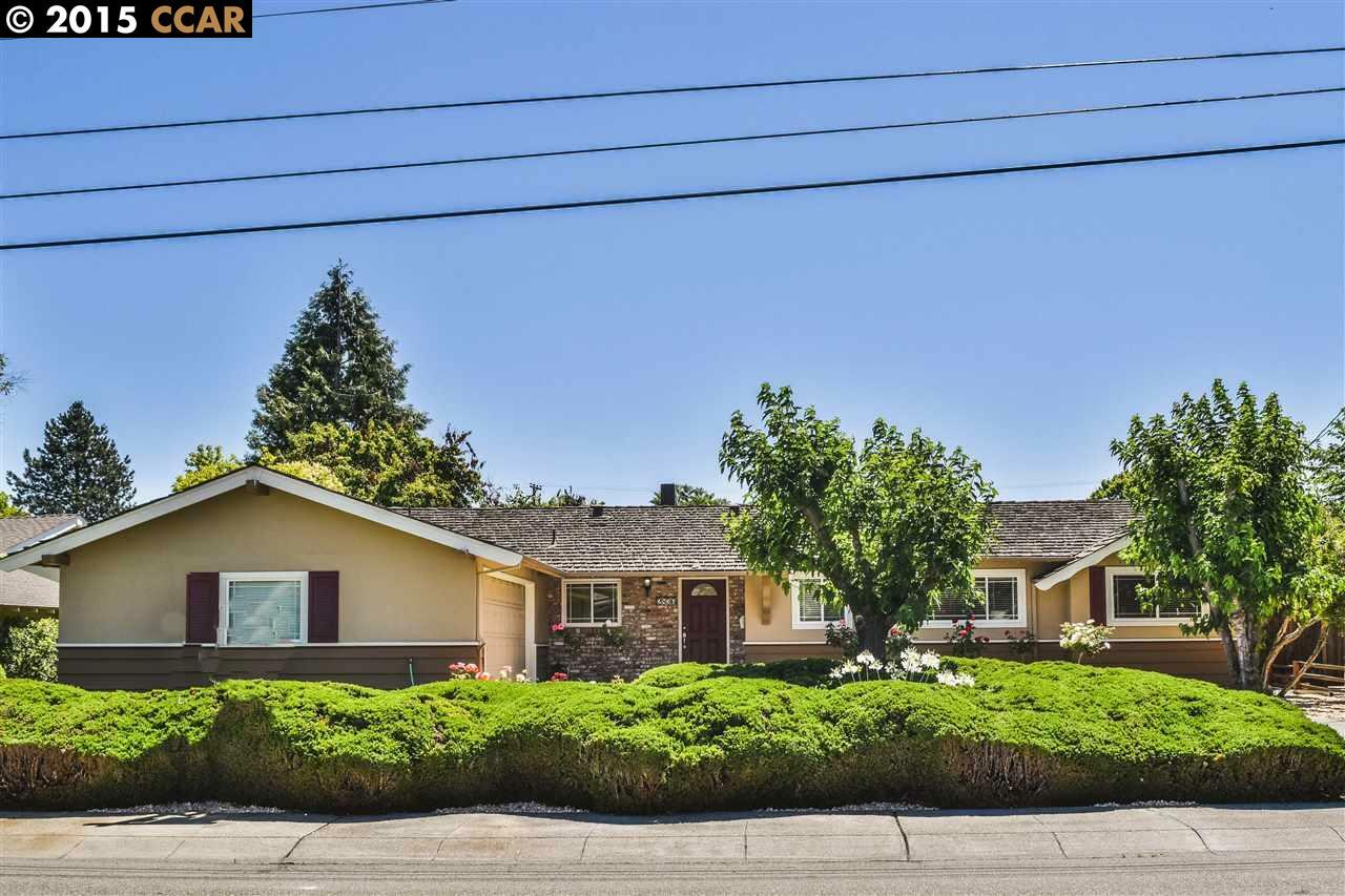 Property Photo:  2836 San Benito Dr  CA 94598 