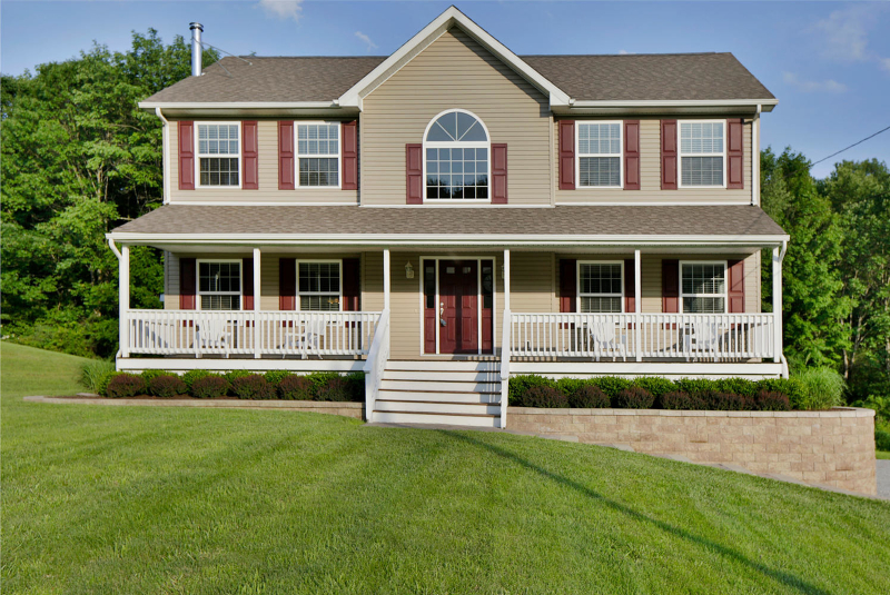 Property Photo:  14 Wantage School Rd  NJ 07461 