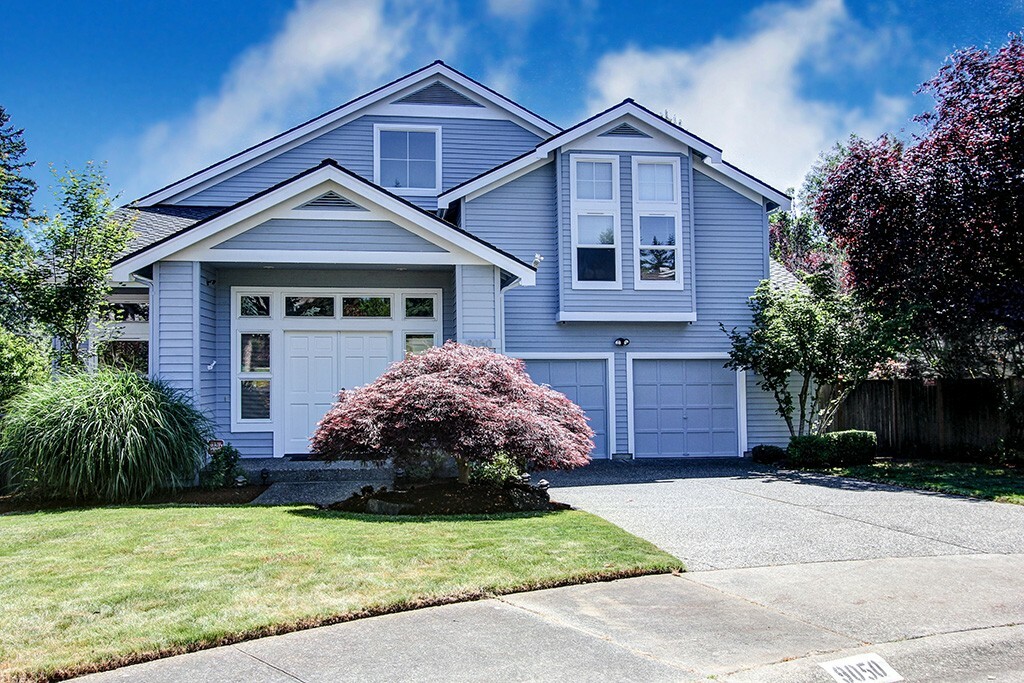 Property Photo: 9050 NE 145th Place WA 98028
