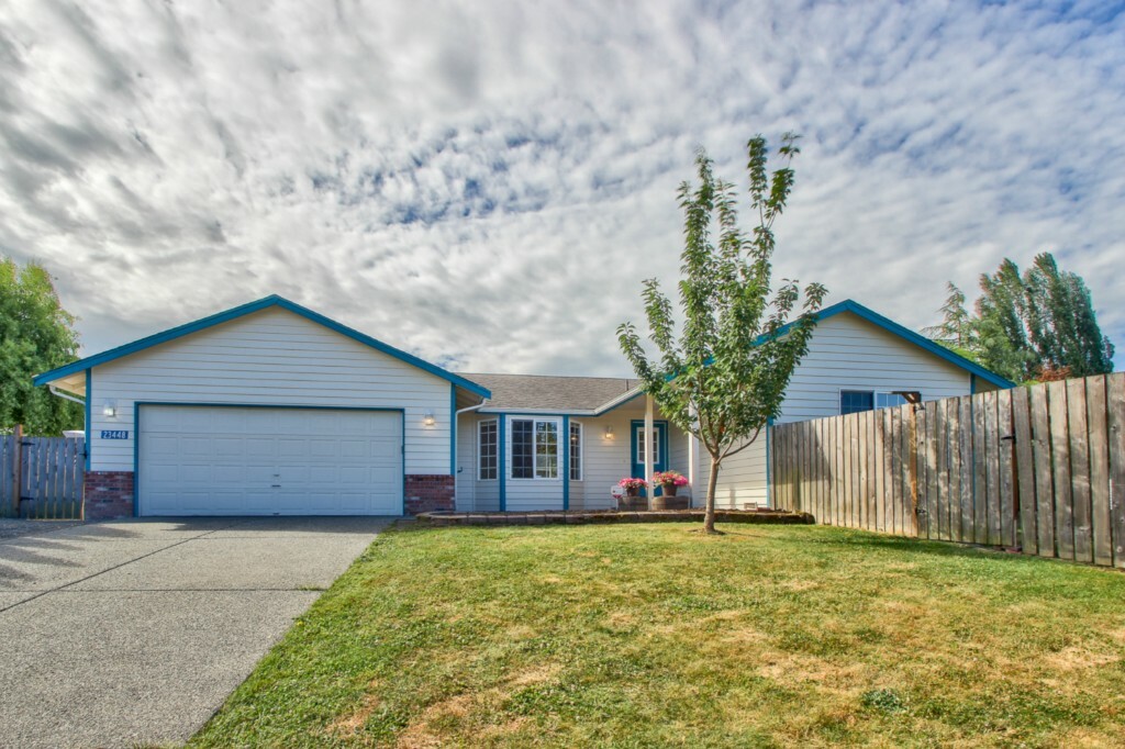 Property Photo: 23448 Sherry Lane WA 98274