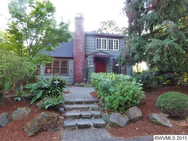 Property Photo:  1395 Fairmount Av S  OR 97302 