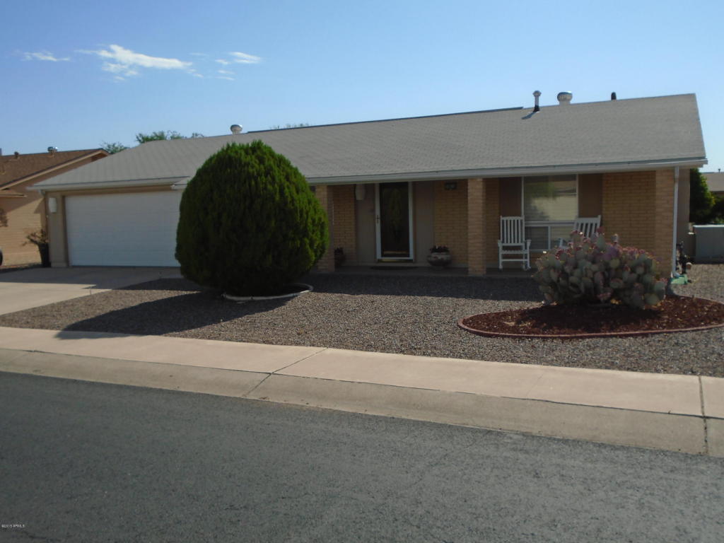 Property Photo: 10814 W El Capitan Circle AZ 85351
