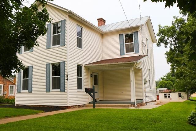 Property Photo:  184 Front Street  OH 43125 