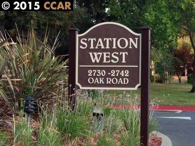 Property Photo:  2742 Oak Rd 218  CA 94597 