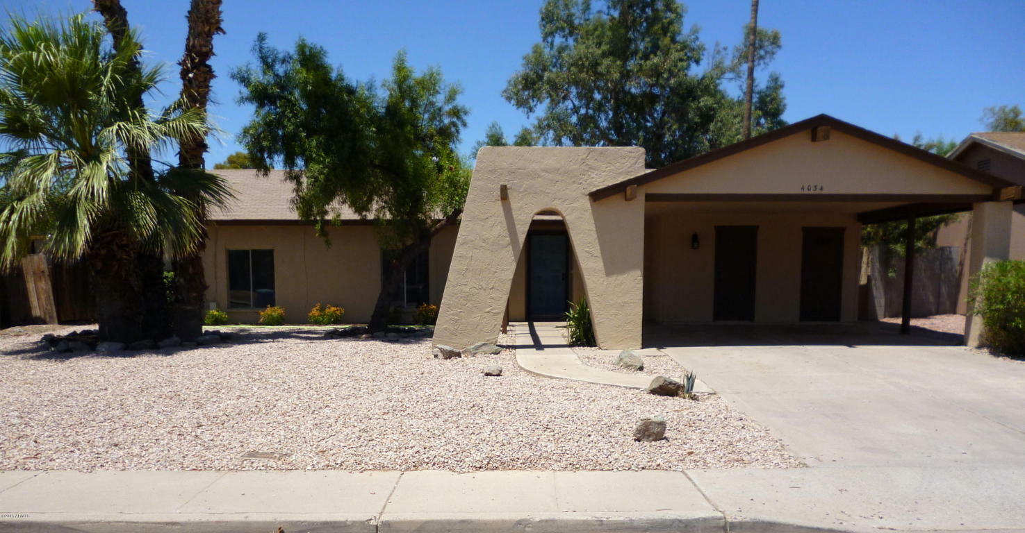 Property Photo:  4034 E Alta Vista Road  AZ 85042 