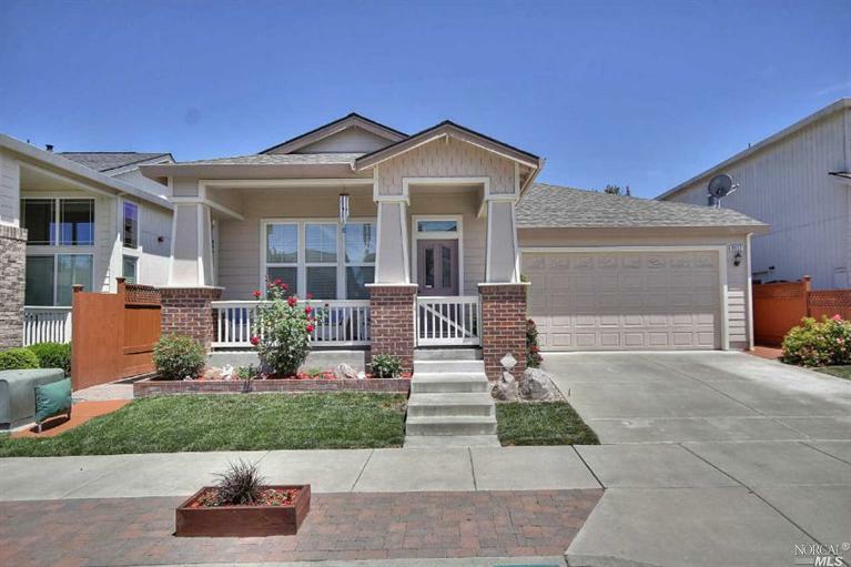 Property Photo:  8032 Leno Drive  CA 95492 