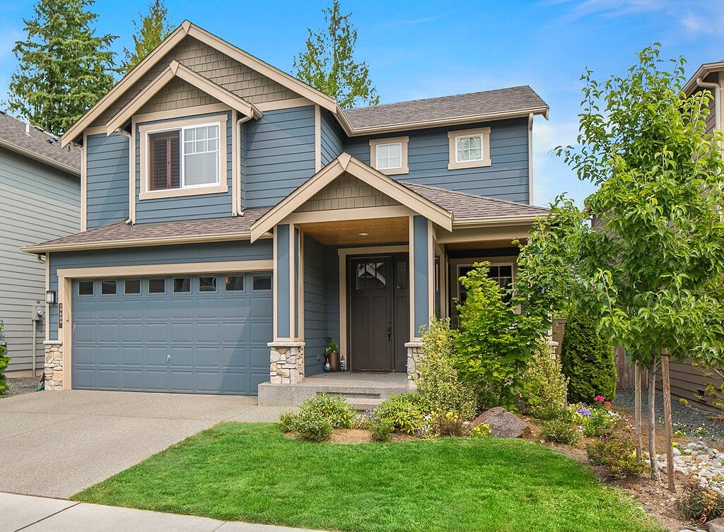 Property Photo:  19809 3rd Ave SE  WA 98012 