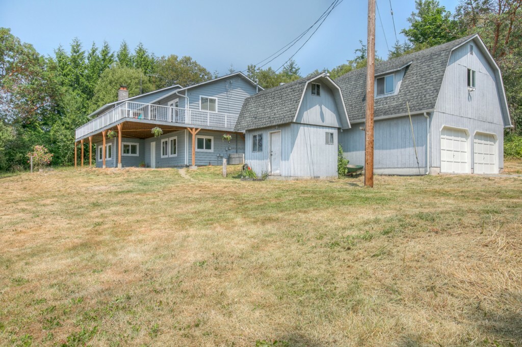 Property Photo:  1531 SW Camano Island Dr  WA 98282 