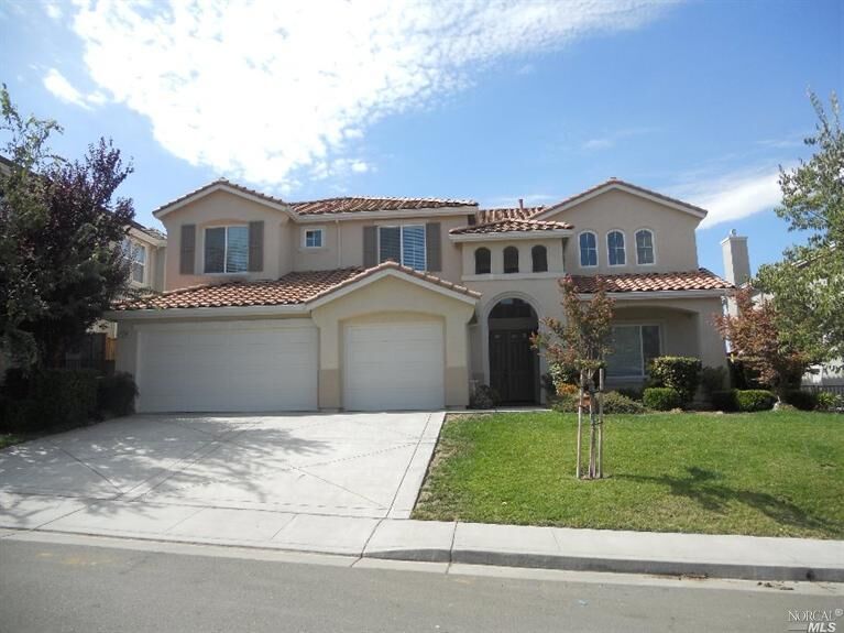 Property Photo:  3940 Danbury Way  CA 94533 