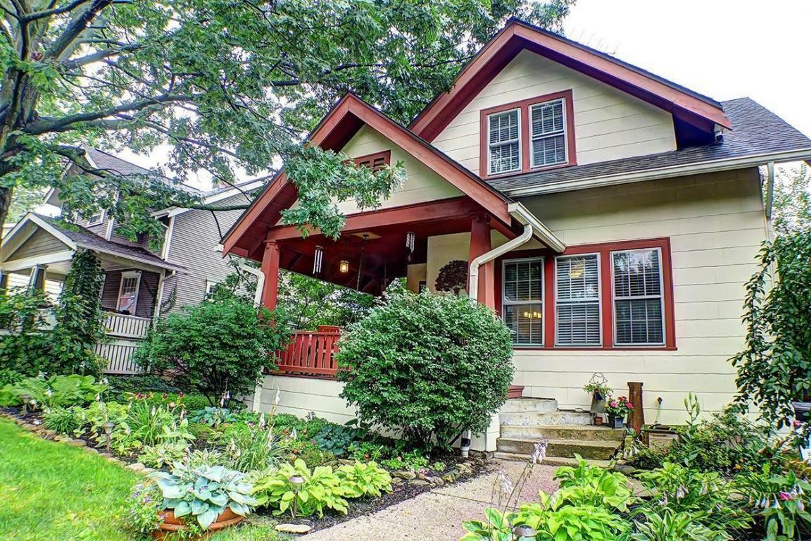 Property Photo: 81 Orchard Lane OH 43214