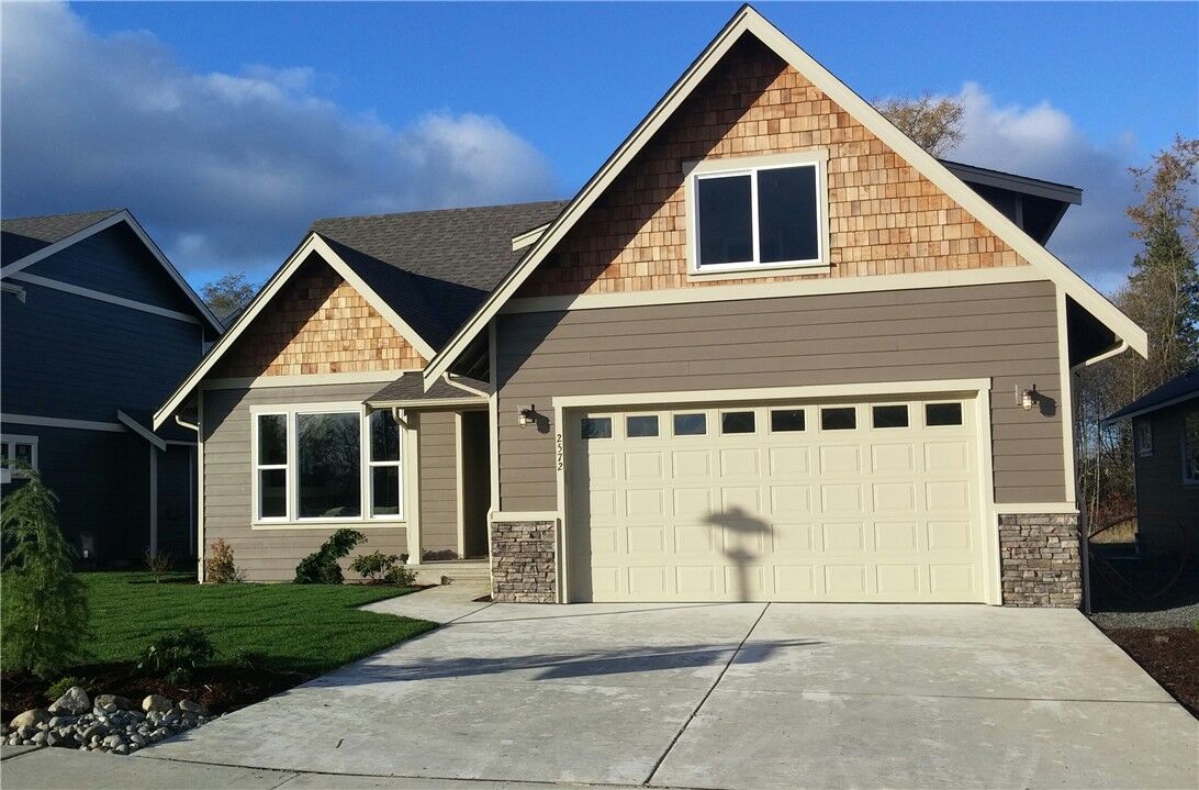 Property Photo: 2572 Sievers Wy WA 98248