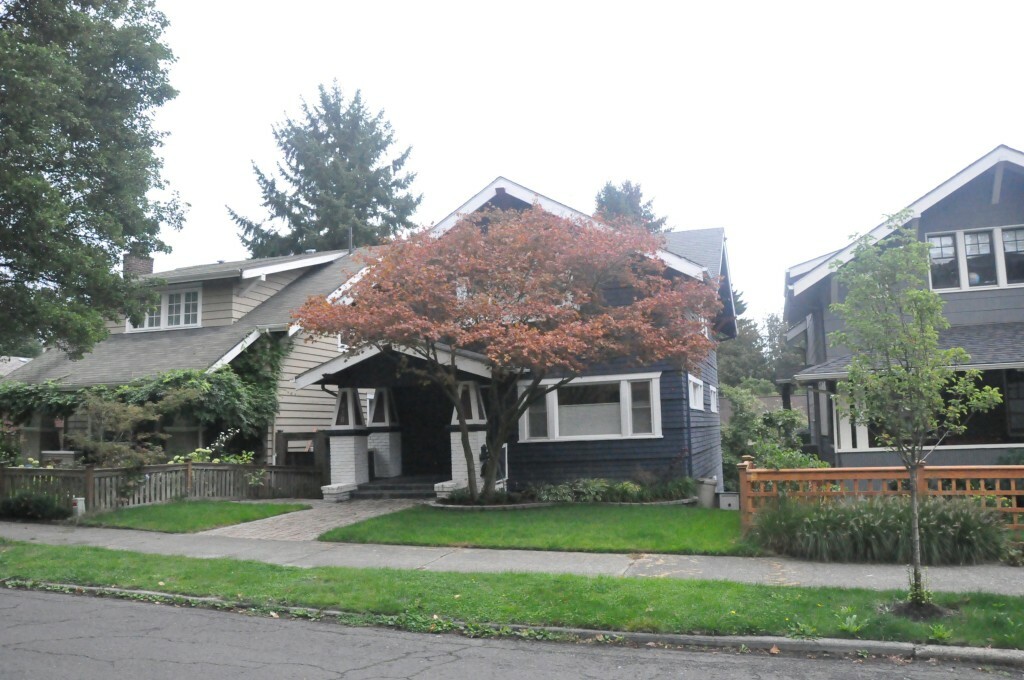 Property Photo: 418 31st Avenue WA 98122