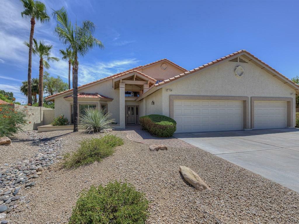 Property Photo:  5435 E Hillery Drive  AZ 85254 