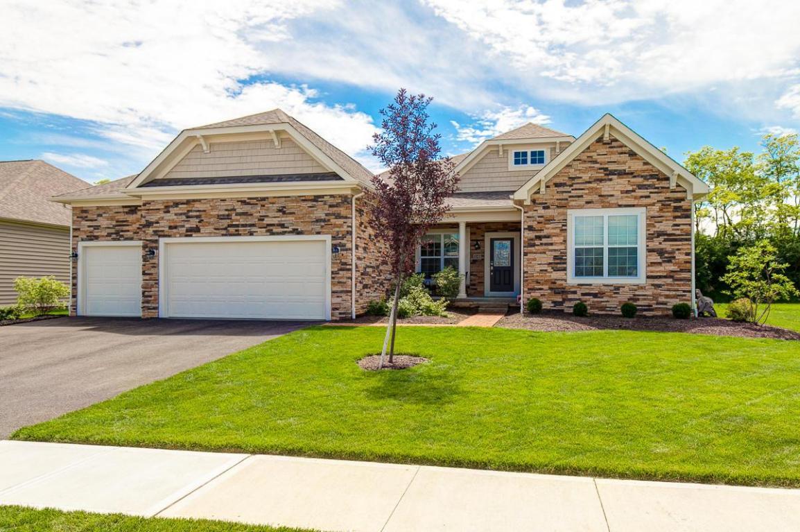 Property Photo: 1523 Fairway Drive OH 43123