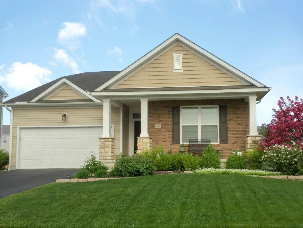 Property Photo: 352 Linwood Street OH 43015