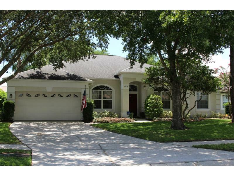 Property Photo:  14824 Bonnybridge Drive  FL 32826 