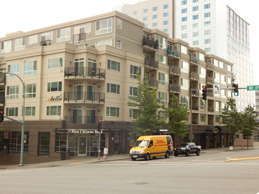 Property Photo: 300 110th Avenue NE 509 WA 98004