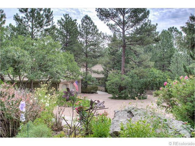 Property Photo: 50 Glenalla Place CO 80108