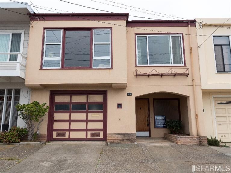 Property Photo:  2712 41st Avenue  CA 94116 
