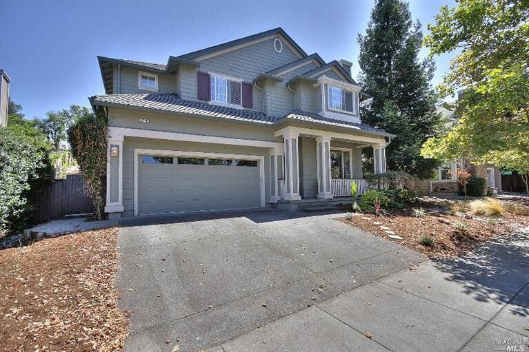Property Photo: 5770 Marsh Hawk Drive CA 95409