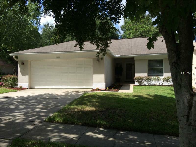 Property Photo:  2426 Lake McDade Court  FL 32703 