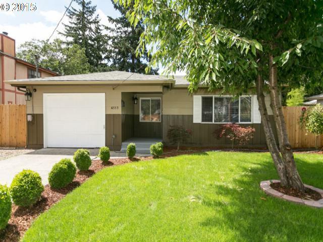 Property Photo:  6553 SE 66th Ave  OR 97206 